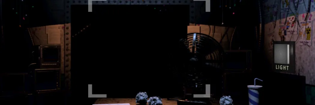 Screenshot of Five Nights at Freddy's 2