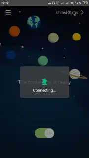 Black vpn скриншот 2