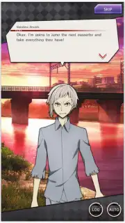 Bungo Stray Dogs: Tales of the Lost скриншот 30