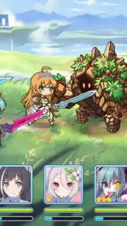 Princess Connect! Re: Dive скриншот 8