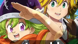 The Seven Deadly Sins: Grand Cross (JP)