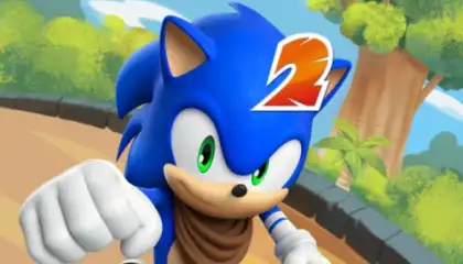 Sonic Dash 2: Sonic Boom