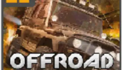 UAZ 4x4 Offroad Simulator 2 HD