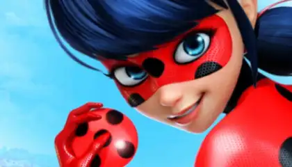 Miraculous Ladybug & Cat Noir