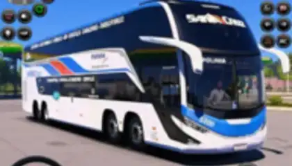 City Bus Driving Game Bus Game
