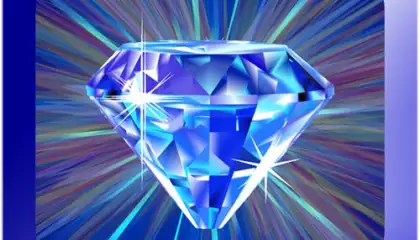 Diamond Color Keyboard