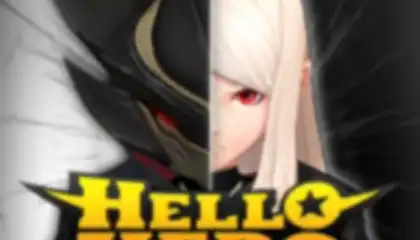 Hello Hero: Epic Battle