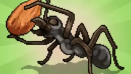Pocket Ants