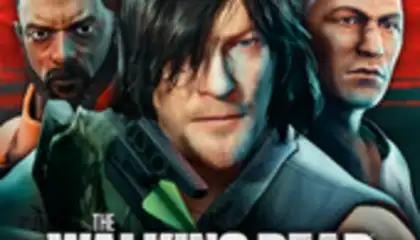The Walking Dead No Man's Land