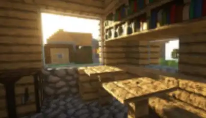Shaders and Textures for Minecraft