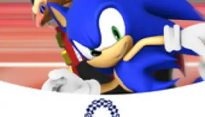 Sonic at the Olympic Games: Tokyo 2020