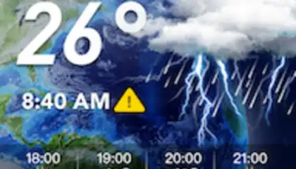 Local Weather Widget