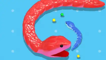 Snake Clash