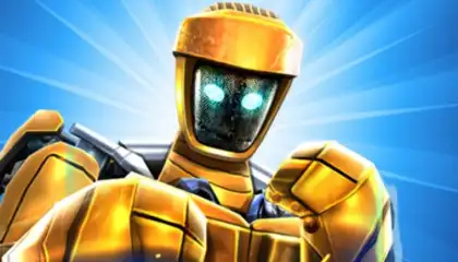 Real Steel World Robot Boxing
