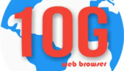 Web Browser 10G