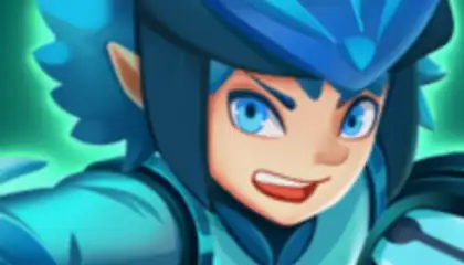 Legend Guardians – Mighty Heroes