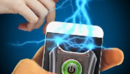 Electric Stun Gun Joke
