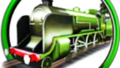 Train Simulator3d