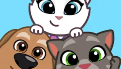 Talking Tom & Friends: World