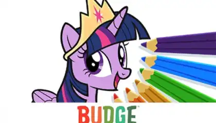My Little Pony Color By Magic