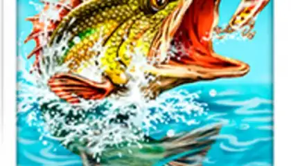 Russian fishing