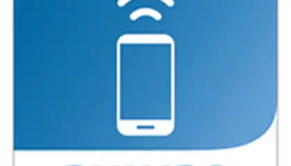 Philips TV Remote