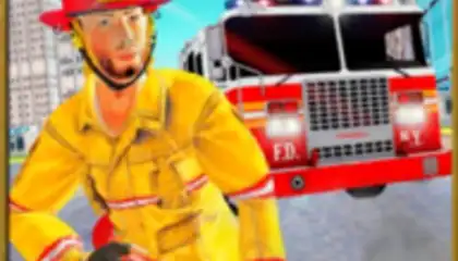 FireFighter 911 Rescue Hero 3D