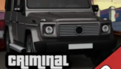 Criminal Russia 3D.Gangsta way