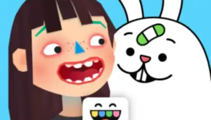 Toca Boca Jr