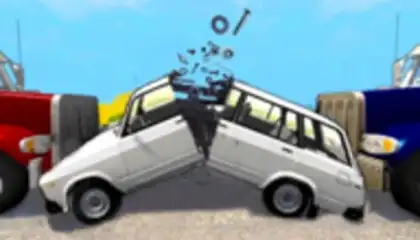Cindy Car Driver Crash