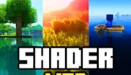 Realistic Shader Mod