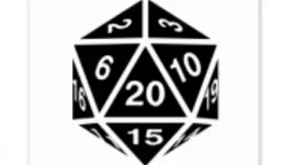RPG Simple Dice