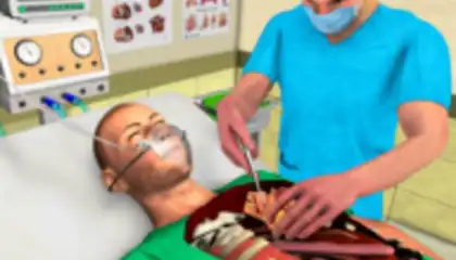 Surgeon Simulator