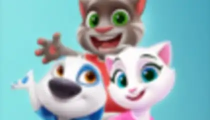 Talking Tom Town