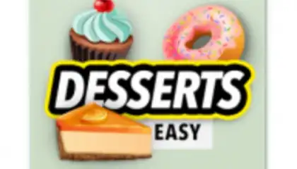 Dessert Recipes Free