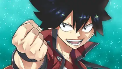 EDENS ZERO Pocket Galaxy