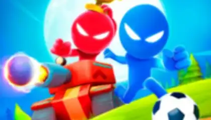 Stickman Party