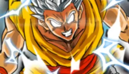 The Final Power Level Warrior