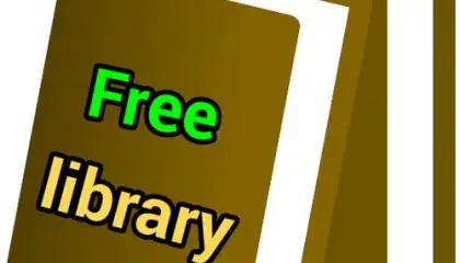 Free library