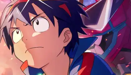 Tengen Toppa Gurren Lagann