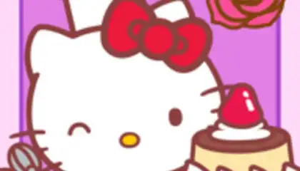 Hello Kitty Cafe