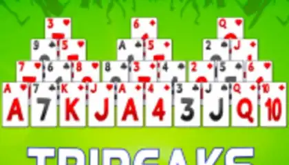 TriPeaks Solitaire Mobile
