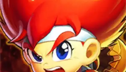 Legend of the King of Fire