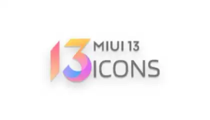 MIUI 13 Icon pack