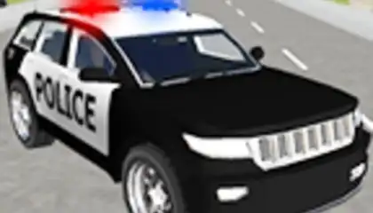 Police Traffic Racer