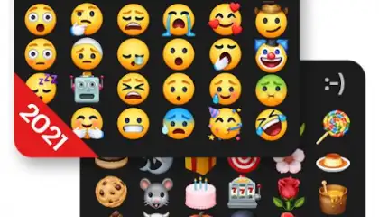 Emoji Keyboard Fonts & Themes