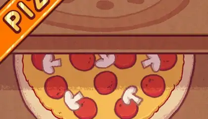 Good Pizza, Great Pizza
