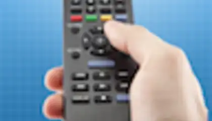 TV Remote Control Pro