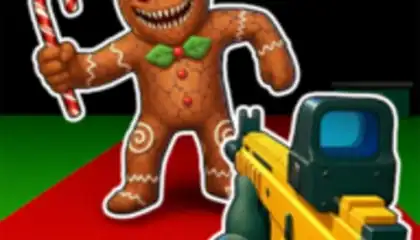 Monster Shooter: Survival FPS