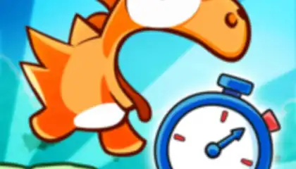 Dino Rush Race